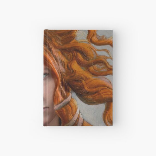 Venus Reborn Hardcover Journal