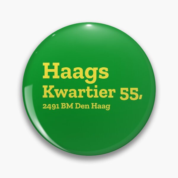 Item preview, Stadion Den Haag Adresontwerp designed and sold by The Chuck Wagon.