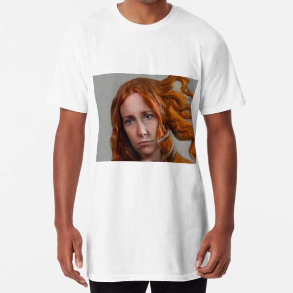 Venus Reborn Long T-Shirt