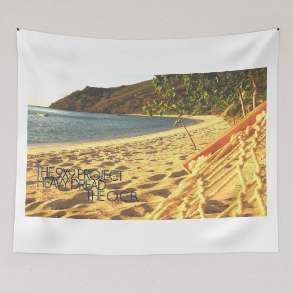 Item preview, The 9x9 Project - Heavy Dread - Album Cover - The O.C.B. designed and sold by dodgerock.