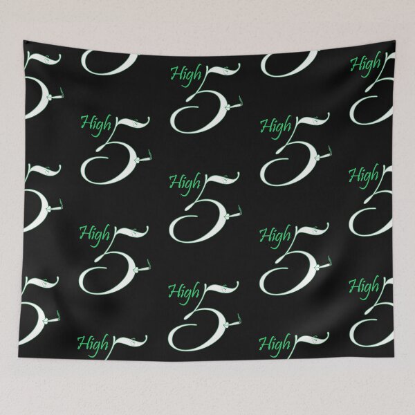 Item preview, High 5 designed and sold by UniqueCreator.