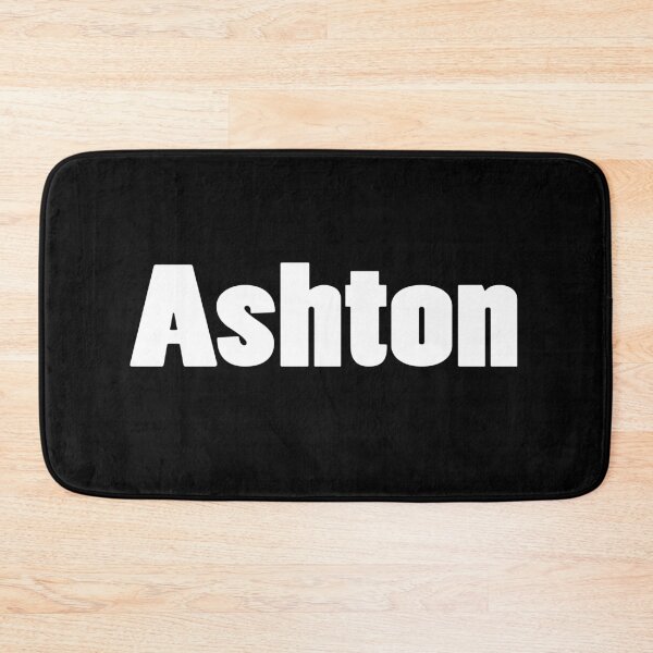 Item preview, Ashton My Name Is Ashton Inspired designed and sold by ProjectX23.