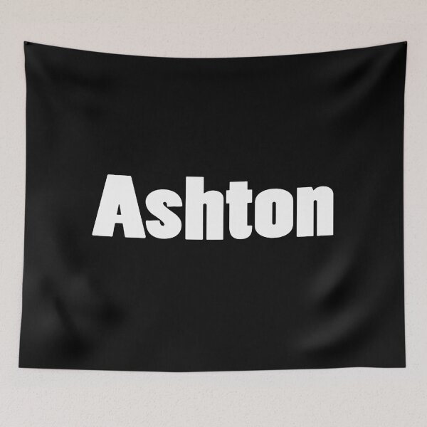 Item preview, Ashton My Name Is Ashton Inspired designed and sold by ProjectX23.