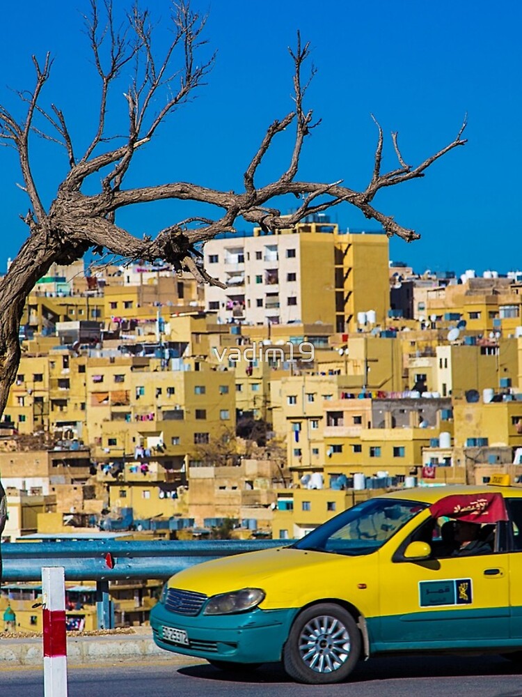 amman to jerash taxi