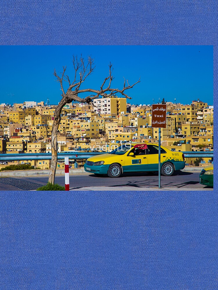amman to jerash taxi