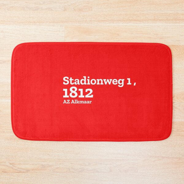Item preview, Stadion Alkmaar Adresontwerp designed and sold by The Chuck Wagon.
