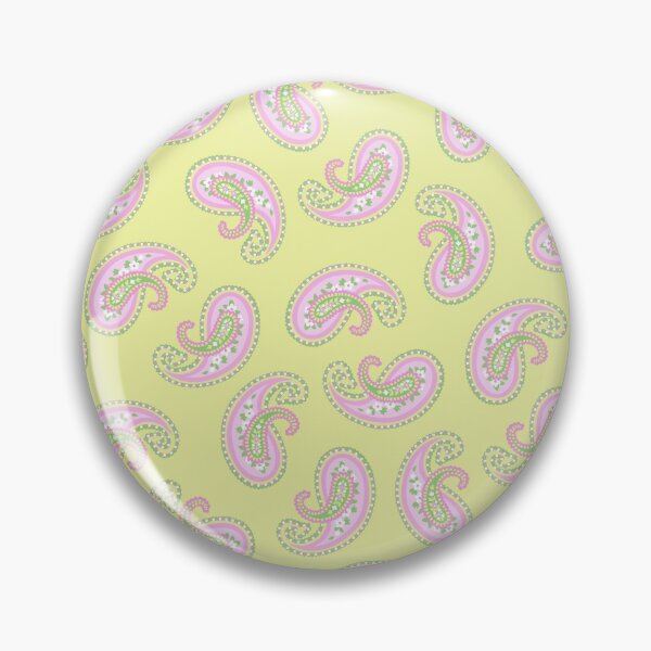 Item preview, Paisley pattern v.1 designed and sold by solarlullaby.