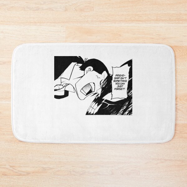 Item preview, Ling Friendship Fullmetal Alchemist Manga Cap designed and sold by joojlia.
