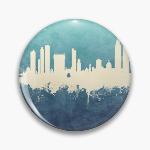 Item preview, Mumbai Skyline India Bombay designed and sold by ArtPrints.