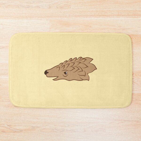 Item preview, Pangolin head / face designed and sold by jazzydevil.
