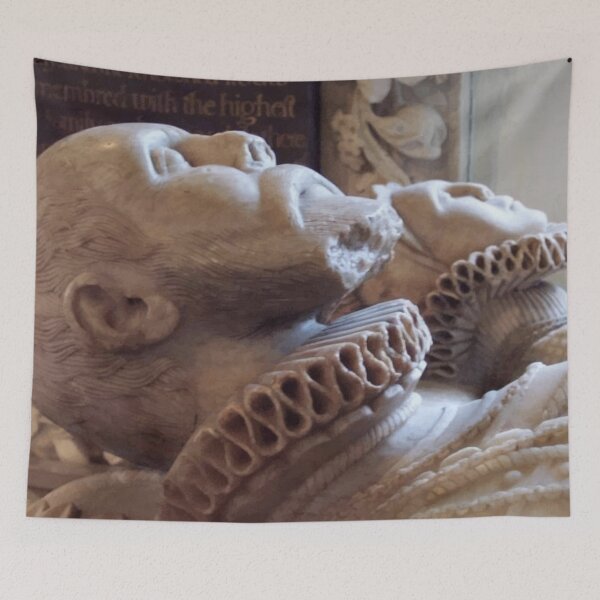 Item preview, Monument To Thomas Wentworth And Margaret Gascoigne Vector designed and sold by taiche.