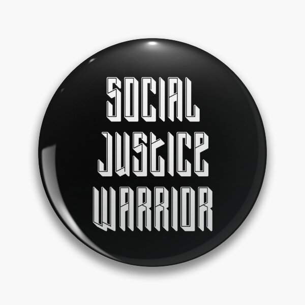 Item preview, Social Justice Warrior In White  designed and sold by Minnie777.