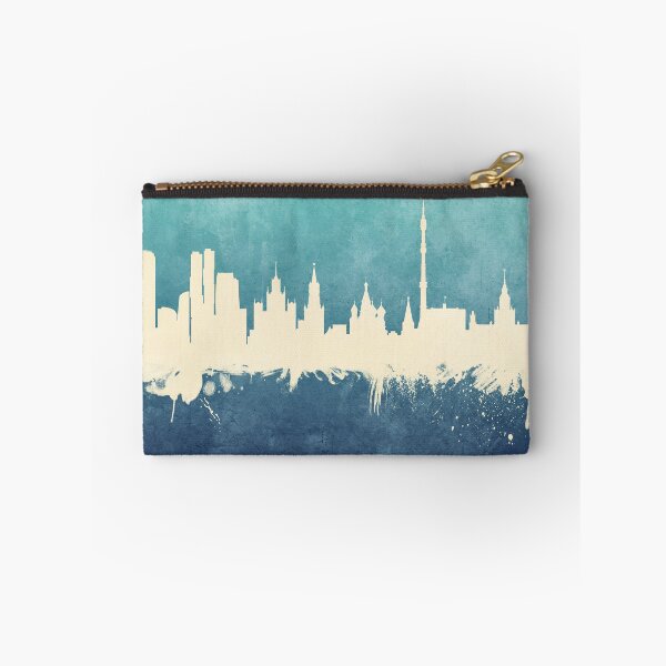 Item preview, Moscow Russia Skyline designed and sold by ArtPrints.