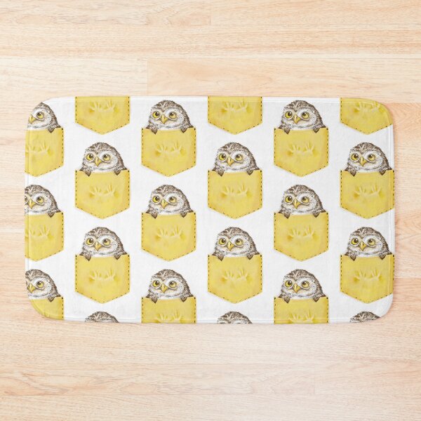 Item preview, personal owl designed and sold by solarlullaby.
