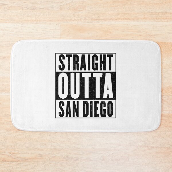 Item preview, Straight Outta San Diego designed and sold by elizaldesigns.