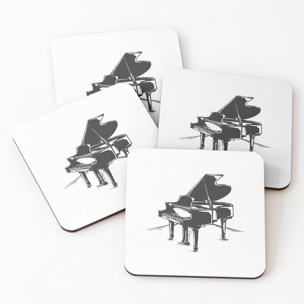 Item preview, The Piano designed and sold by tambustore.