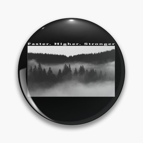 Item preview, Faster Higher Stronger like Woods mother nature designed and sold by Drop and wear.