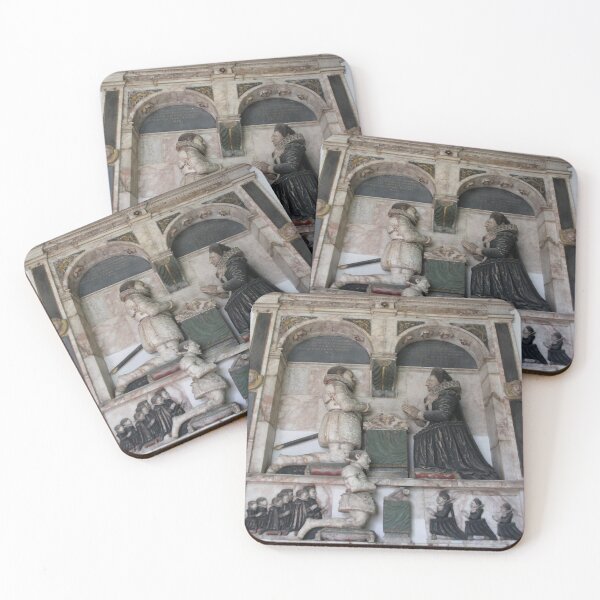 Item preview, Monument To Sir William Wentworth With Depictions Of His Family designed and sold by taiche.