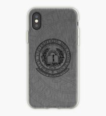 Miskatonic University iPhone Case