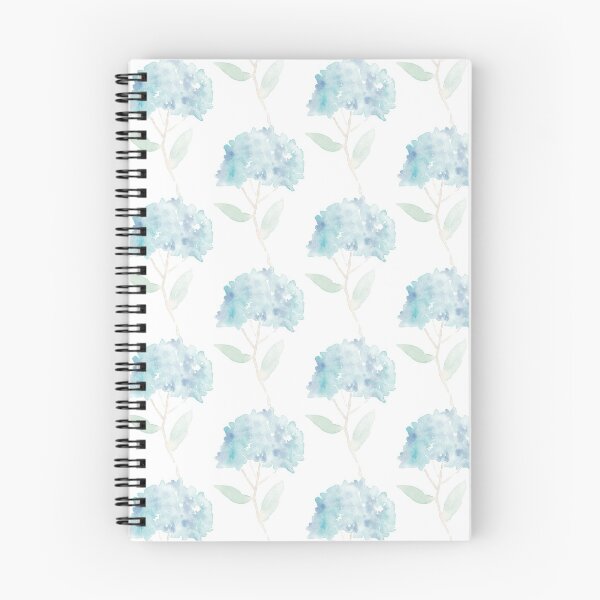 Item preview, Hydrangea Loose Watercolor Painting designed and sold by Danica Templeton.