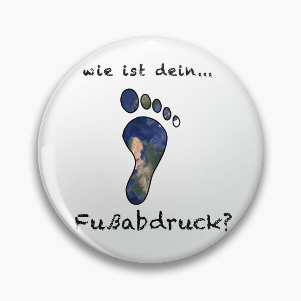 Item preview, Ecological Footprint designed and sold by -Holy-Chicken-.