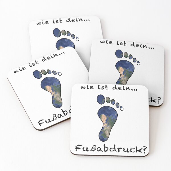 Item preview, Ecological Footprint designed and sold by -Holy-Chicken-.