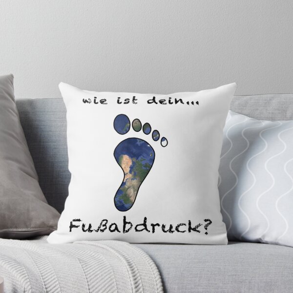 Item preview, Ecological Footprint designed and sold by -Holy-Chicken-.