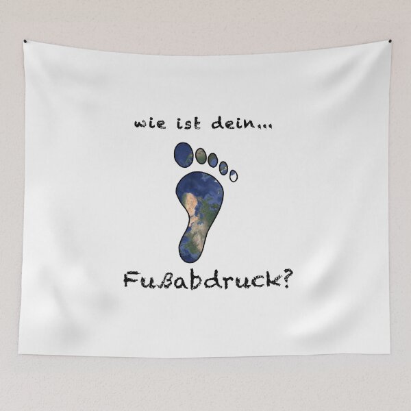 Item preview, Ecological Footprint designed and sold by -Holy-Chicken-.