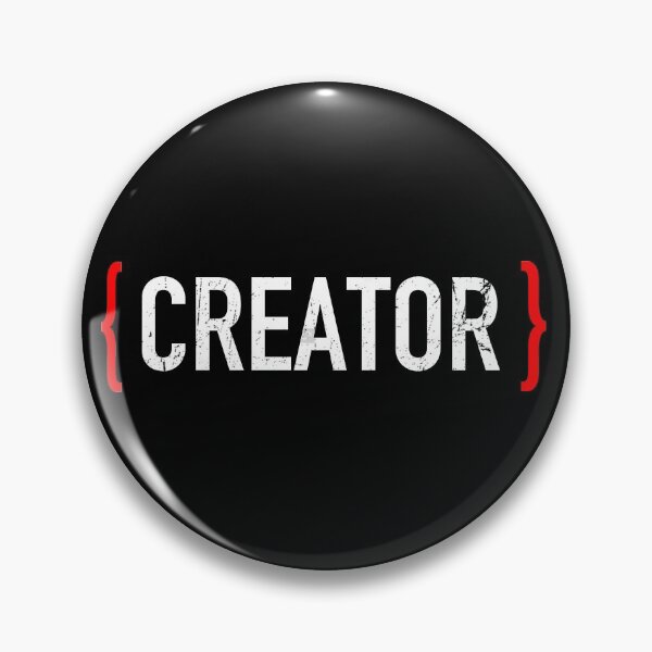 Item preview, Creator For Content Creator  designed and sold by JukeLox.