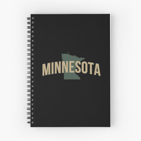 Item preview, Minnesota State designed and sold by Novel Gifts.