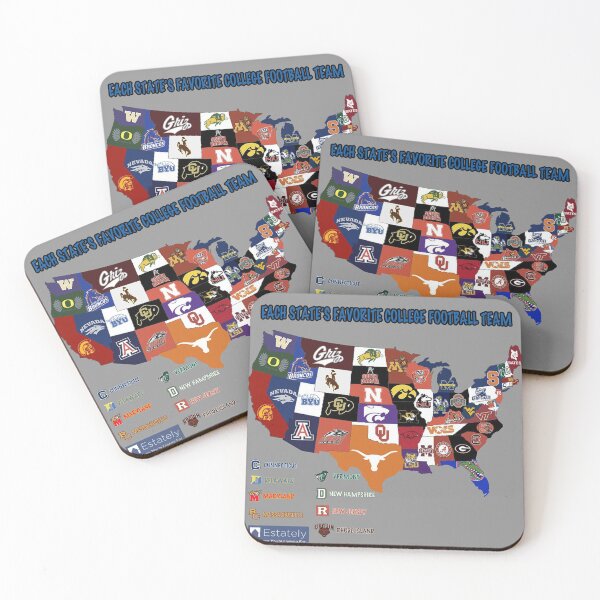 Item preview, football club map designed and sold by olsonmelisa.