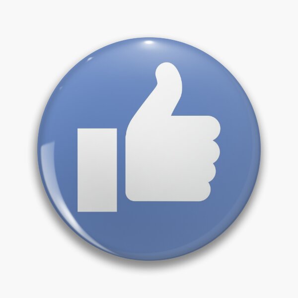 Item preview, Facebook Like button  designed and sold by Lefteris Betsis.