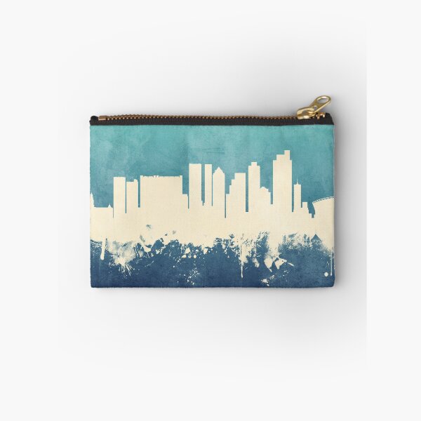 Item preview, Cape Town South Africa Skyline designed and sold by ArtPrints.