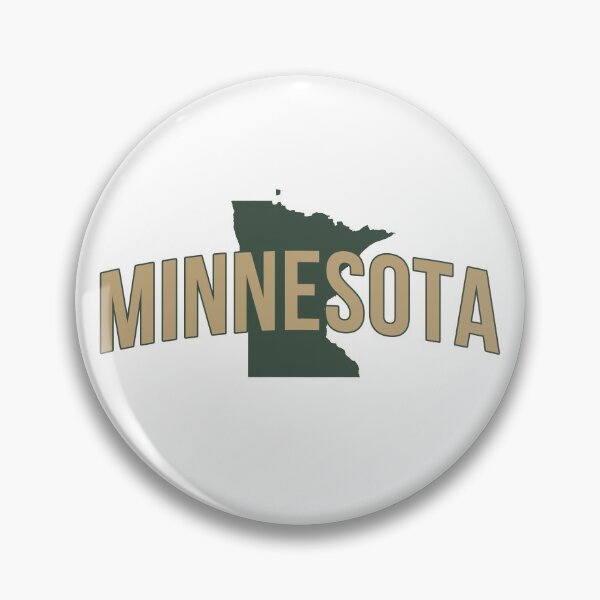 Item preview, State of Minnesota designed and sold by Novel Gifts.