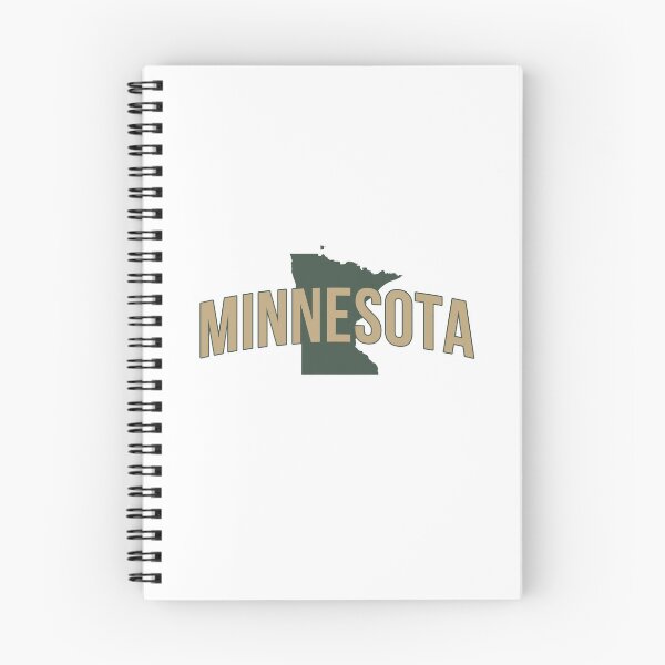 Item preview, State of Minnesota designed and sold by Novel Gifts.