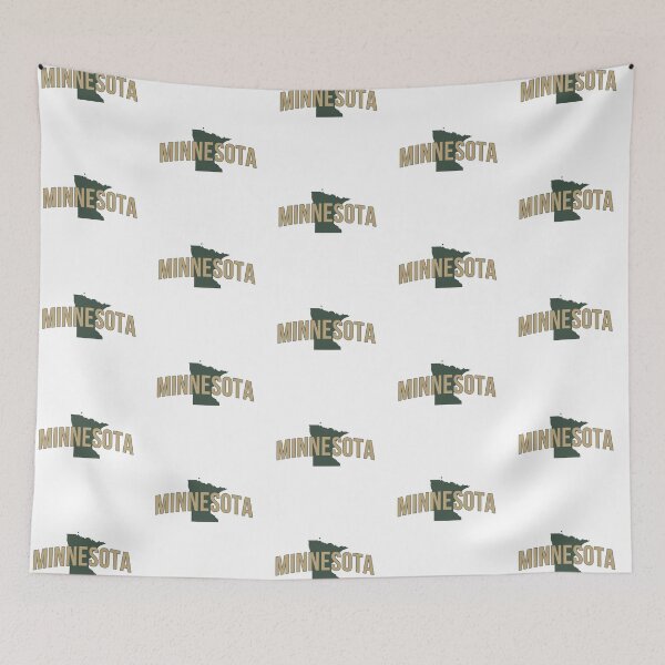 Item preview, State of Minnesota designed and sold by Novel Gifts.
