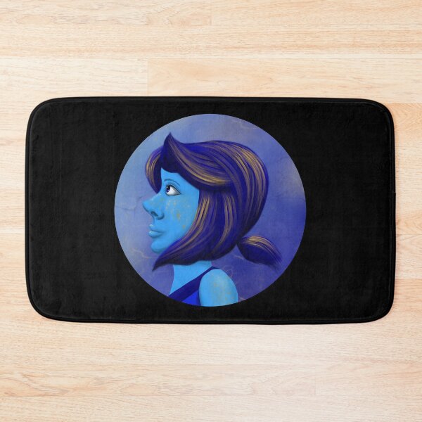 Item preview, Lapis Lazuli Portrait designed and sold by oamandapanda.