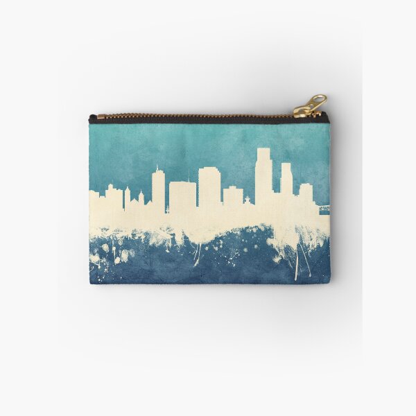 Item preview, Corpus Christi Texas Skyline designed and sold by ArtPrints.