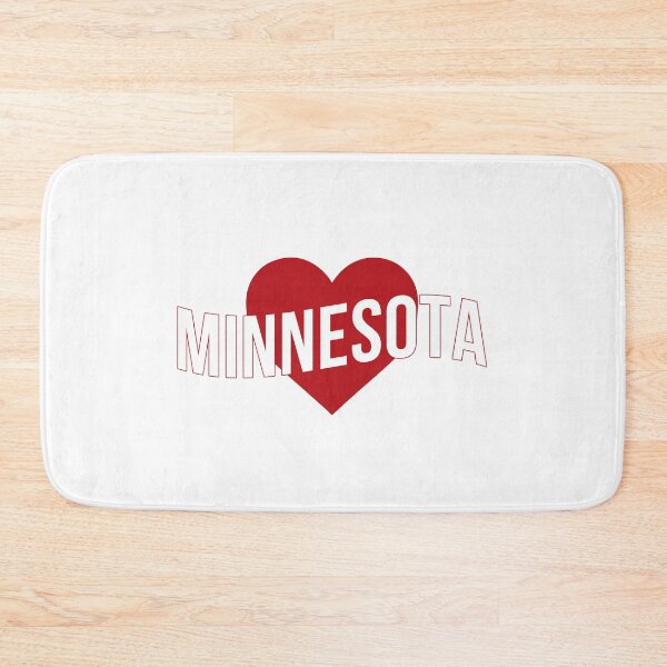 Item preview, Minnesota Love designed and sold by Novel Gifts.