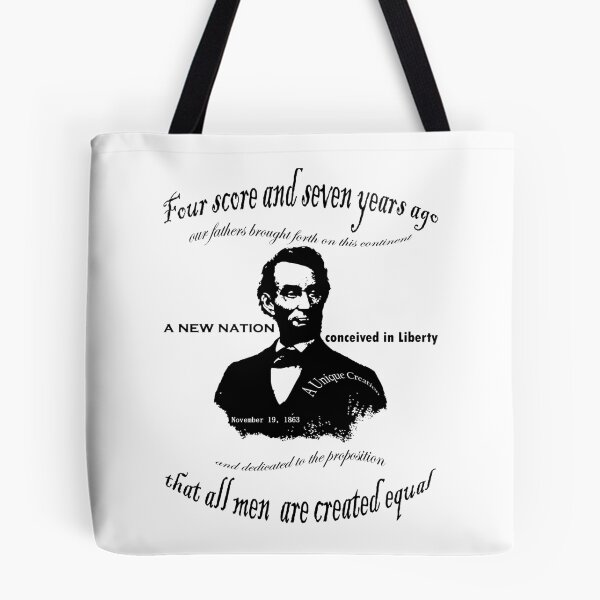 Item preview, Gettysburg Address designed and sold by UniqueCreator.