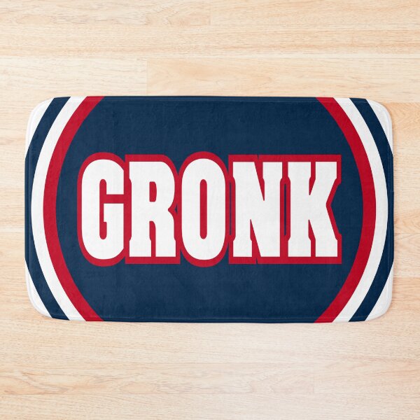 Item preview, Gronk Patch  designed and sold by bobthesportsguy.