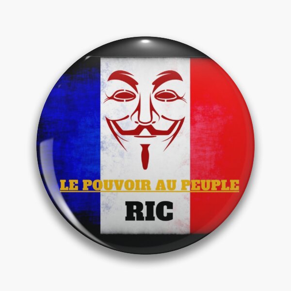 Item preview, Power to the people / RIC designed and sold by designprojets.