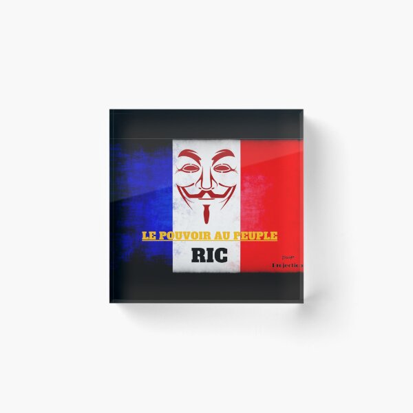 Item preview, Power to the people / RIC designed and sold by designprojets.