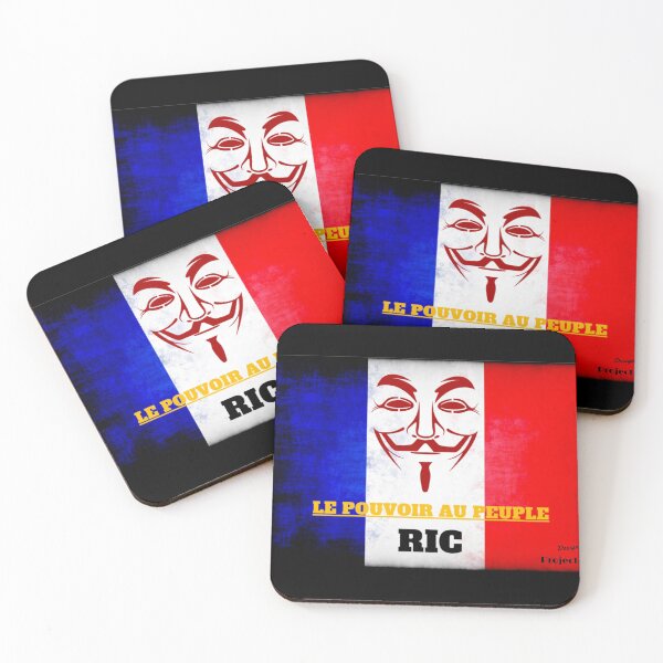 Item preview, Power to the people / RIC designed and sold by designprojets.