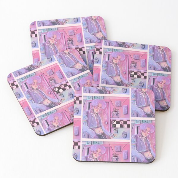 Item preview, Yuta NCT Pastel designed and sold by lucixas.