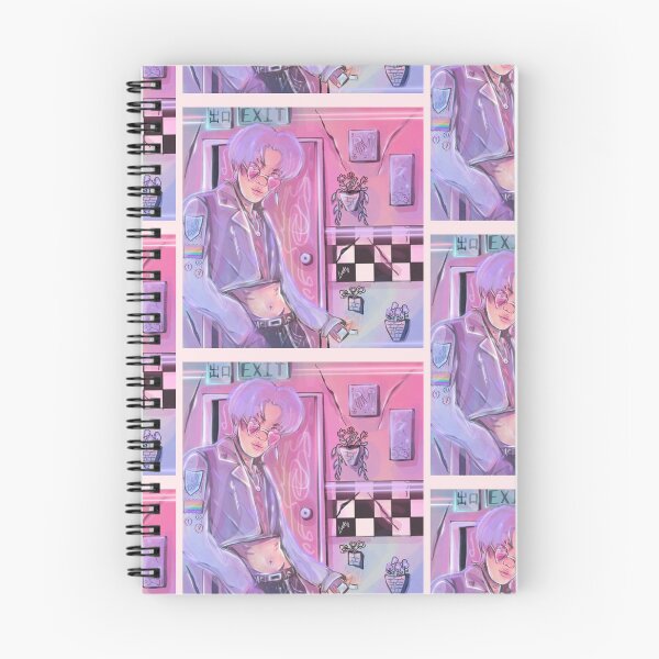 Item preview, Yuta NCT Pastel designed and sold by lucixas.
