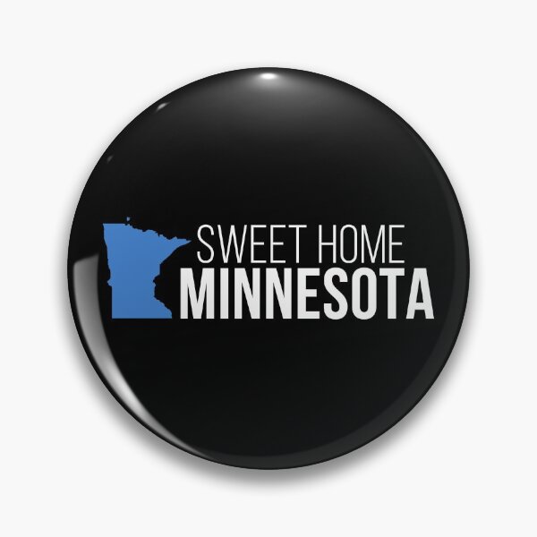 Item preview, Minnesota Sweet Home designed and sold by Novel Gifts.