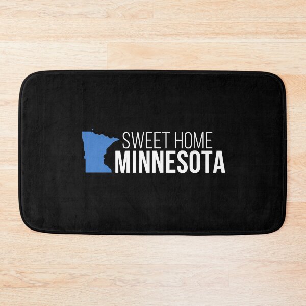 Item preview, Minnesota Sweet Home designed and sold by Novel Gifts.