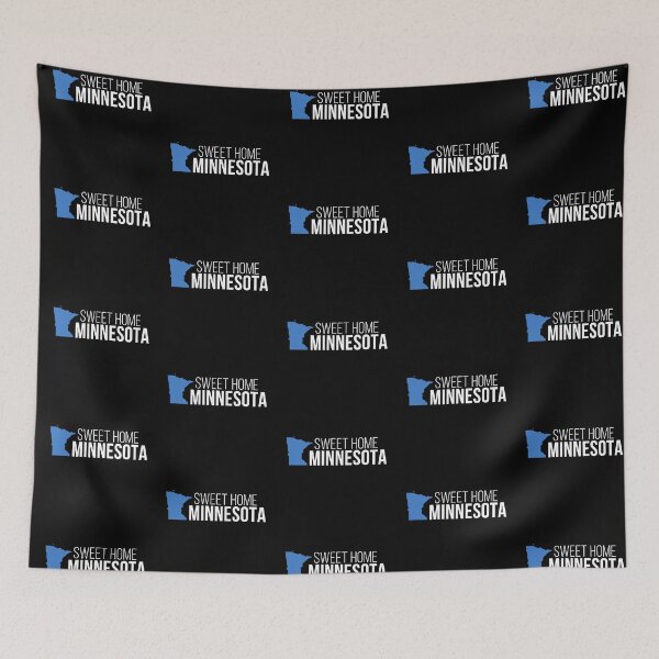 Item preview, Minnesota Sweet Home designed and sold by Novel Gifts.