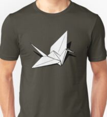 Paper Crane Unisex T-Shirt